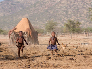 Namibia Kunene Ovahimba