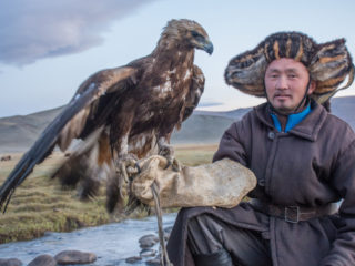 Altai Mountains, Mongolia