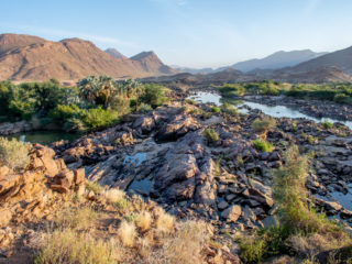 Kunene River