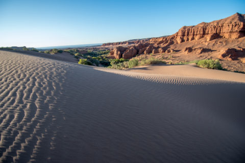 Gobi Desert, Mongolia