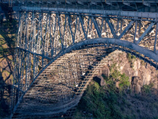 Vic Falls Bridge